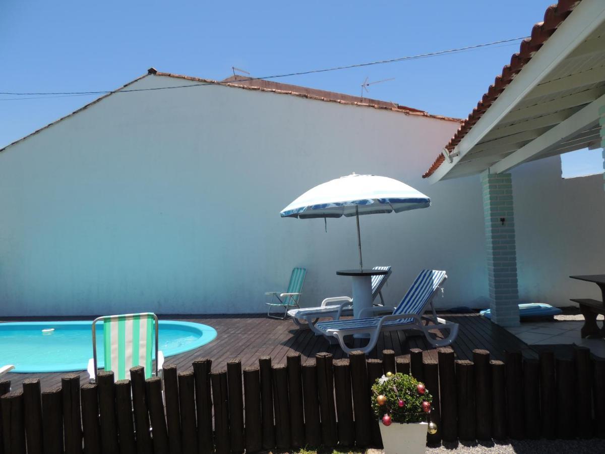 Villa Casa Piscina Pinheira -Sc Palhoça Exterior foto