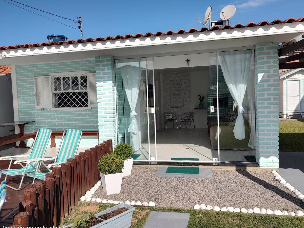 Villa Casa Piscina Pinheira -Sc Palhoça Exterior foto